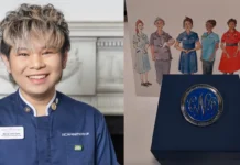 Filipino Nurse and WVSU Graduate Receives Prestigious NHS Award in England