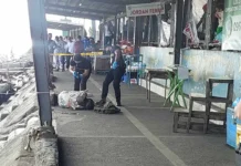 Lalaki nga nasapwan nga nakasulod sa sako sa Parola Wharf, natukiban nga anak sang former Vice Mayor sang San Jose, Antique