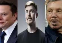 MrBeast, Elon Musk, Larry Ellison, interesado nga mabakal ang TikTok sa US