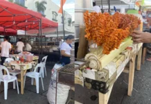 Dinagyang Festival 2025: Ilonggo Food Festival Opens in Iloilo City