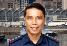 Isa ka Filipino Police Colonel, lakip sa 67 ka mga napatay sa air collision sa Washington, D.C., USA