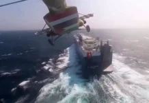 17 Pinoy seafarers nga sakay sa barko nga gin-hijack sang Nov. 2023, ginhilway na sang Houthis