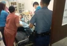 Lalaki, pilason matapos nga ginlabo sang iya bayaw sa Brgy. Natividad, Lambunao, Iloilo