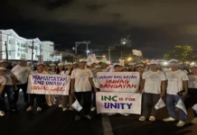 30,000 ka mga miyembro sang Iglesia ni Cristo, magatipon sa Iloilo City para sa ‘rally for peace’