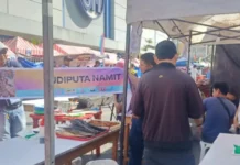 Food kiosk sa Dinagyang Festival 2025 nga may malain nga tinaga sa pangalan, ginpakakas sang LEEO