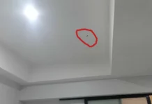 Pamilya sa Lapuz, Iloilo City, dako ang pasalamat bangud wala sang may naigo sang nagtalang nga bala sang pusil
