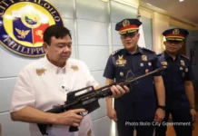 Mayor Jerry Treñas, nagdeklara sang hugot nga pagpakig-away batok sa street crimes