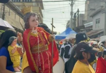 Deboto ni Señor Sto. Niño, ginakabig nga isa ka milagro ang pagbusong niya sa edad nga 35 matapos ang malawig nga paghulat