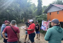 Top 1 most wanted in San Enrique arrested during new year celebration