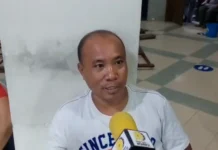 Lalaki nga ginpa-Bombo sang pamilya Semeniego sa M.V. Hechanova, Jaro, nagsabat sa mga alegasyon batok sa iya