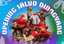 Excitement Builds for Dinagyang Festival 2025 as Grand Opening Salvo Kicks Off
