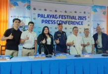 18th Palayag Festival sang Buenavista Guimaras, magalawig sang 10 ka adlaw