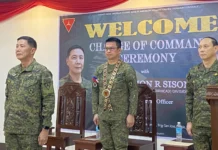 3ID Philippine Army, nagapabilin sa normal alert level sa nagapadayon nga political tension sa pungsod