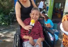Mga nasunugan sa Rizal, Lapuz Sur, nagpangayo sang relocation site