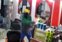 Salon owner, patay matapos ginluthang sa sulod mismo sang iya pwesto