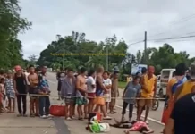 Duha patay sa bungguanay sang duha ka motorsiklo sa Sara