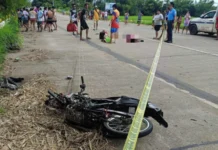 Two Motorcycle Drivers Killed in Collision in Sara, Iloilo
