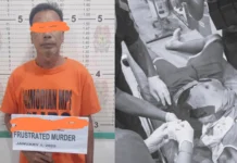 Frustrated murder, ipasaka batok sa suspek sa pagbuno sa iya kontra sa Brgy. Cuyad, Alimodian, Iloilo