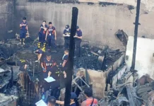 Fire Victims in Rizal, Lapuz Sur Appeal for Relocation Sites
