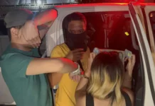 Sampaw-sampaw nga kaso, ipasaka batok kay John Winston Porras, matapos nagbato kag nagpalagyo sa buy-bust operation sang CDEU sa Balabago, Jaro