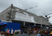 Youths Behind Iloilo Terminal Market Looting: Authorities Ramp Up Security Measures