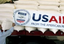 USAID, i-freeze ang mga proyekto sa Iloilo City santo sa mando ni US President Trump