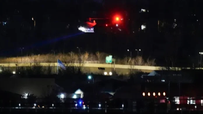 aircraft crash