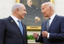 Gaza war: Biden, ginduso liwat ang immediate ceasefire sa ila pag-istoryahanay ni Netanyahu