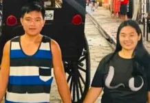 Magkahagugma nga kalaslon, patay sa aksidente