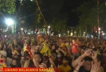 Dinagyang 2025: Grand Religious Sadsad, patigayunon karon sa gab-i