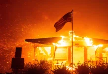 US: Lapnagon nga wildfires sa Los Angeles, California, nagbilin na sang duha ka patay