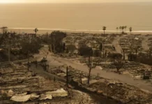 16 patay, 16 missing sa nagapadayon nga wildfires sa Los Angeles, California