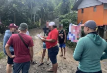 Top 1 Most Wanted in San Enrique Arrested After Returning to Celebrate New Year