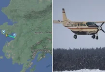 Bering Air Flight with 10 On Board Goes Missing in Alaska, Search Efforts Underway