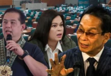 Atty. Salvador Panelo, nagapati nga isa ka ‘political game’ ang ginahimo sang mga mamalidha sa Kamara batok kay VP Sara Duterte