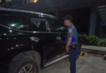 ICPS 5, padayon ang pag-ayam sa mga suspek sang ‘basag kotse’ matapos nga nangbiktima sang mag-asawa sa Mandurriao