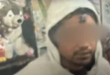 Man Accused of Raping Stepdaughter Shoots Himself in Forehead, Bullet Fails to Penetrate