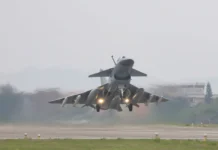 45 Chinese aircraft, nagpalapit sa Taiwan sa nagligad nga 24 oras — defense ministry