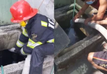 Cisterns nga ginatukod sa mga plaza sa Iloilo City, yara na sa phase 2
