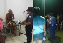 Mag-amay sa Brgy. Caw-i, Batad, ginpulihan kastigo ang isa ka barangay kagawad matapos nga nagmaoy
