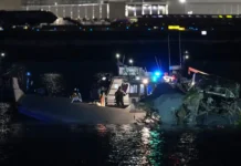 Washington, D.C., plane crash: Bangkay nga na-recover sang otoridad, nagsaka na sa 41