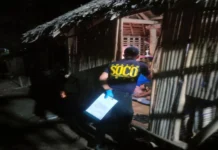Manugbantay sang pantatan sa Dumangas, patay matapos gintadtad sang bala sa iya payag