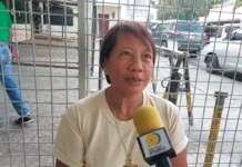 Deboto ni Nuestra Señora de la Candelaria de Jaro, nagapati nga ginpaayo siya sa iya balatian nga high blood, diabetes, kag pneumonia