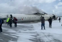 No Fatalities Reported in Delta Air Lines Crash at Toronto Pearson with 80 Aboard