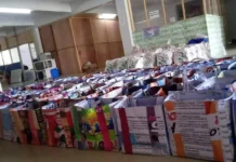 Iloilo Turns Discarded Campaign Materials into Eco-Friendly Bags