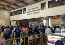 Eleksyon sang Integrated Bar of the Philippines (IBP) Iloilo Chapter, ginapatigayon subong nga adlaw