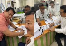 Alvarez, Bondoc, and Topacio File Charges Against House Officials Over Alleged P241 Billion Budget Anomalies
