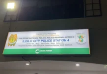 19-anyos nga lalaki sa Molo, gin-alegar nga nanghana nga mangbuno sang ginsaway sang tanod