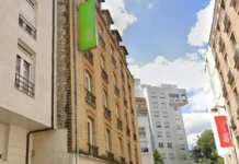Lapsag, ginhulog sang iya 18-anyos nga iloy halin sa 2nd floor sang hotel sa Paris, France