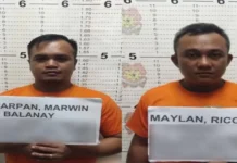 2 Armed Philippine Coast Guard Personnel Moonlighting as Security Escorts for First Lady’s Cousin in Guimaras Under Investigation by PNP-CIDG